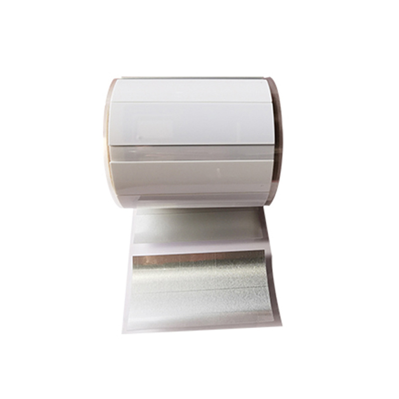Rfid R40 Tag AT-R40P printable soft RFID metal tag
